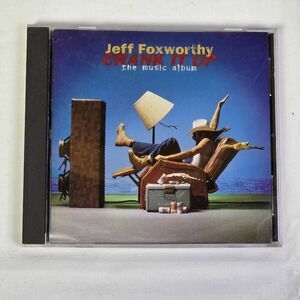 Jeff Foxworthy Crank It Up CD Album Pre-owned